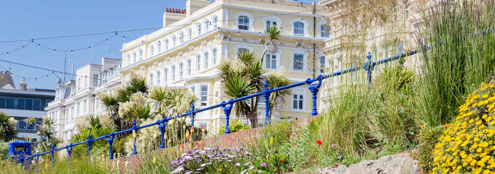 Mooie hotels in Eastbourne, Engeland