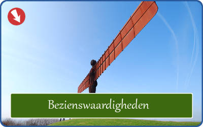 Standbeeld in Tyne and Wear