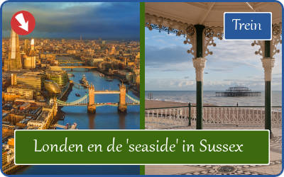 Stad en kust