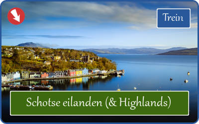 Islands of Scotland