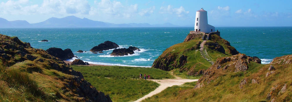Rondreis op Anglesey in Wales
