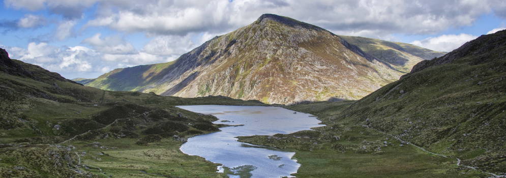 Rondreis door Snowdonia in Wales