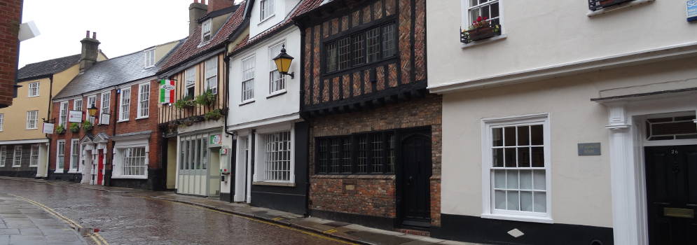 Restaurant in  Norwich in Engeland