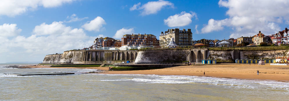 Broadstairs in Kent