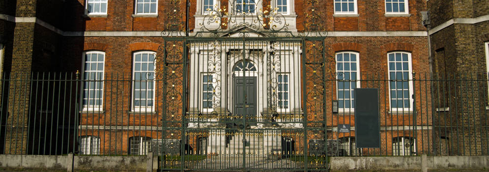 Ranger's House in Greenwich, Londen