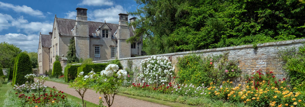 Nunnington Hall in Yorkshire